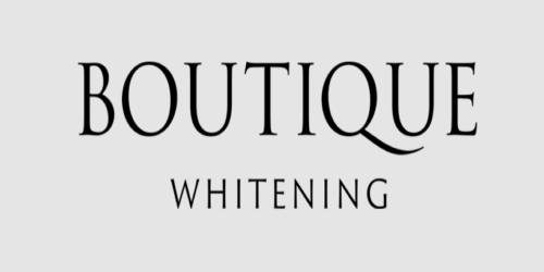 Boutique whitening